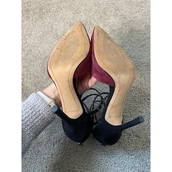 Sam Edelman Y2K Pump Heels with Studs Size 7 - Picture 4 of 4